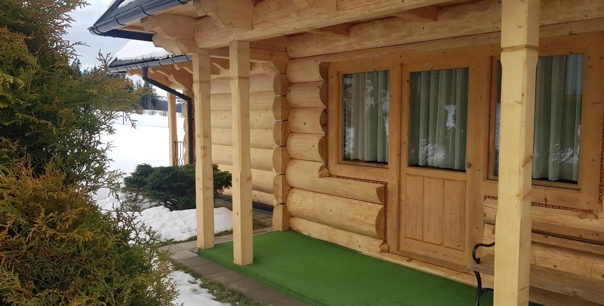 Domek Z Kominkiem Pod Limba Закопане
