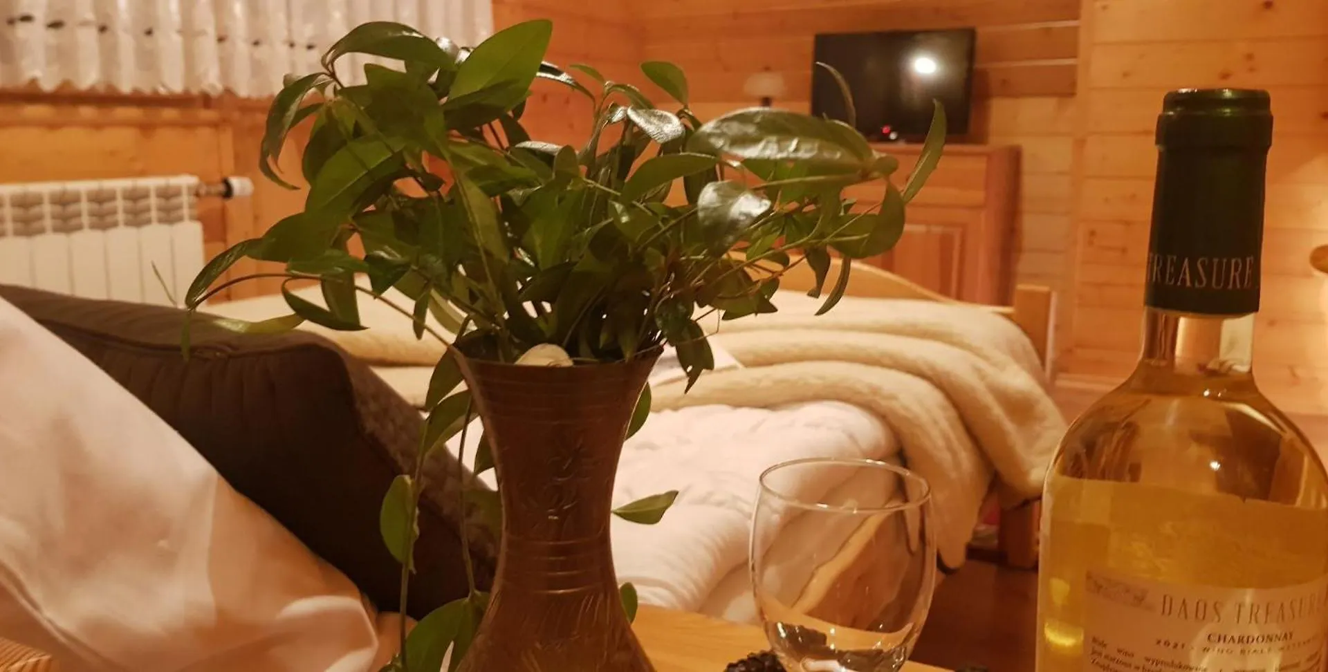 Domek Z Kominkiem Pod Limba Закопане Польша