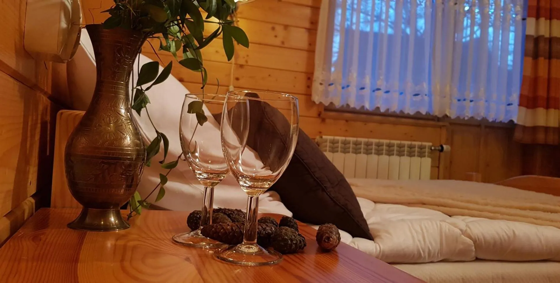 Domek Z Kominkiem Pod Limba Закопане 0*,  Польша