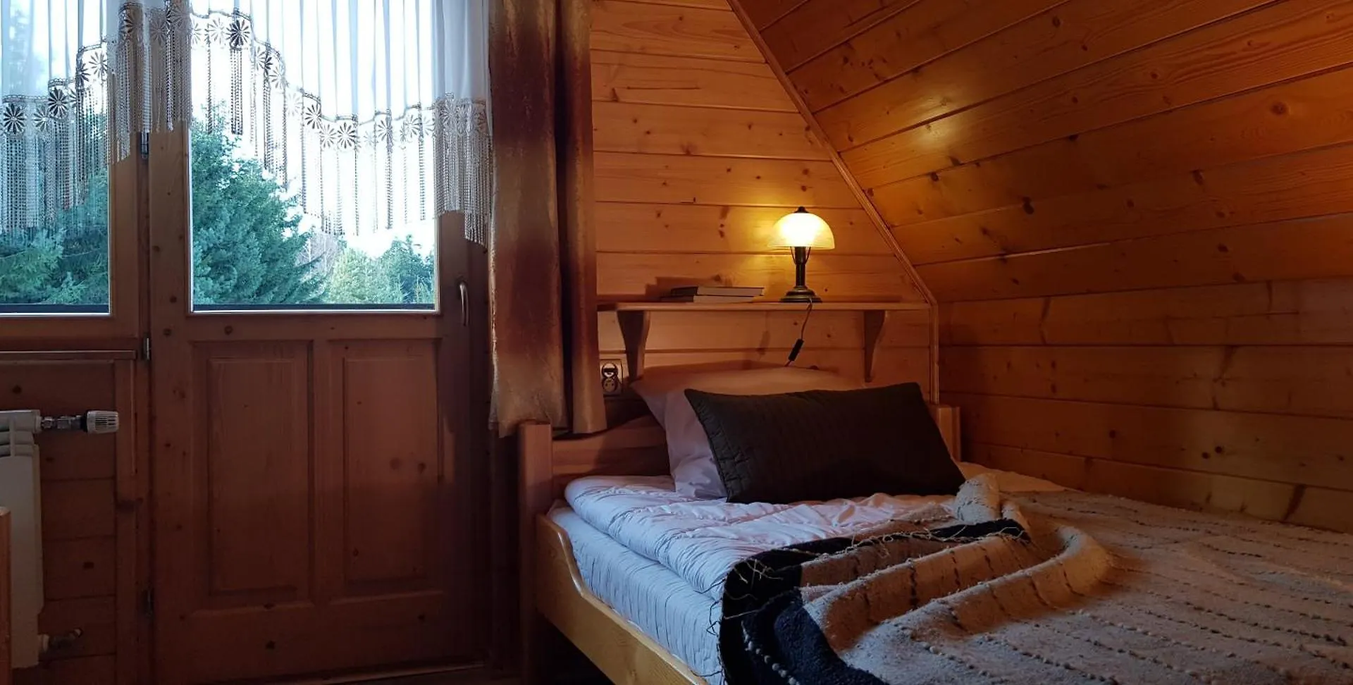 Domek Z Kominkiem Pod Limba Закопане 0*,
