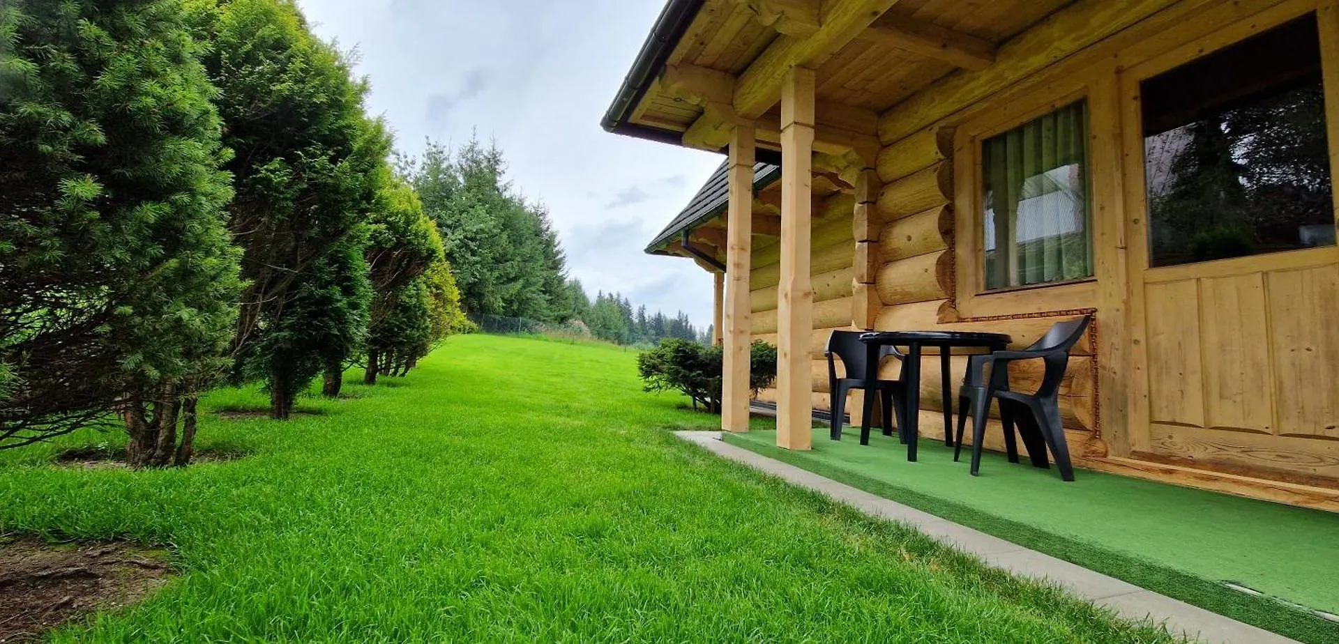 Domek Z Kominkiem Pod Limba Zakopane 0*,