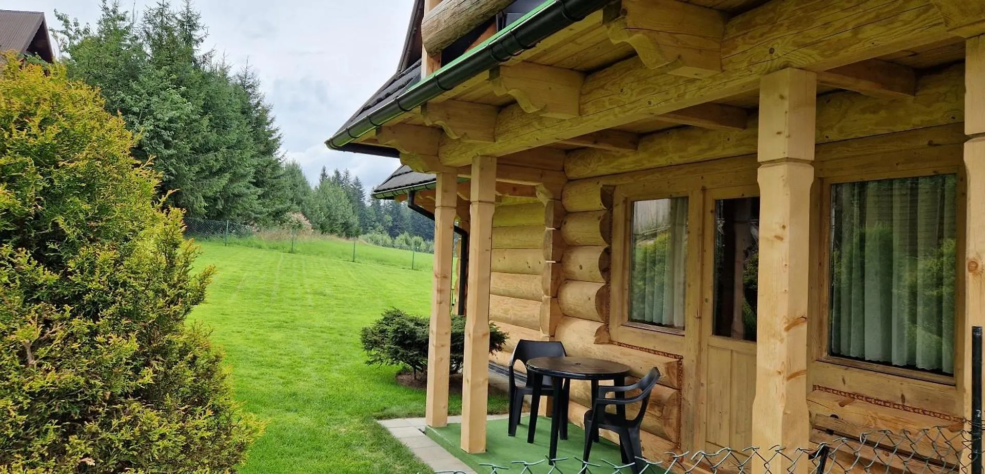 Domek Z Kominkiem Pod Limba Zakopane
