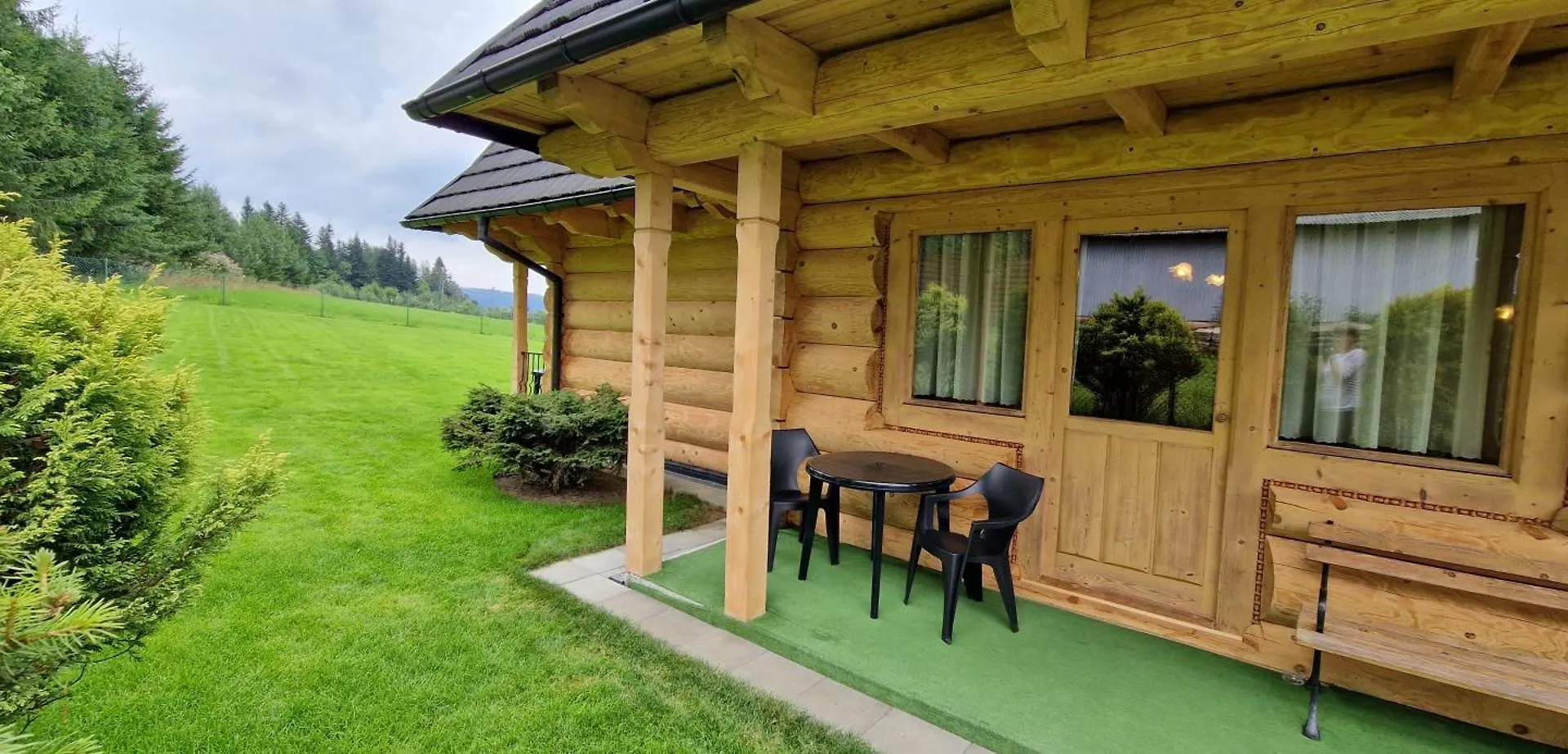 Domek Z Kominkiem Pod Limba Zakopane Polen